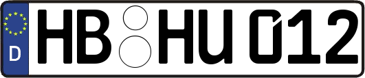 HB-HU012