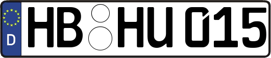 HB-HU015