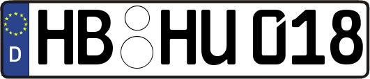HB-HU018