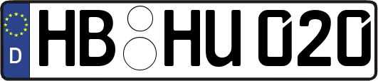 HB-HU020