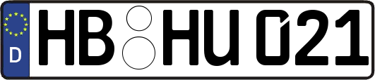 HB-HU021