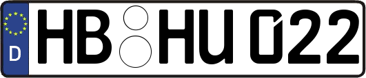 HB-HU022