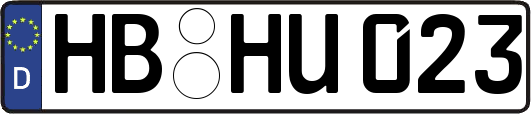 HB-HU023