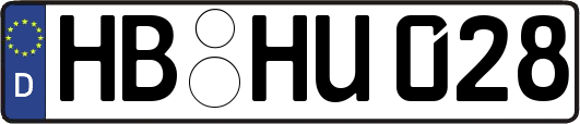 HB-HU028