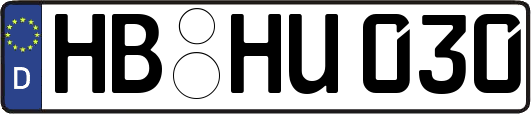 HB-HU030