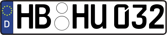 HB-HU032