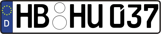 HB-HU037