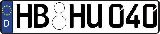 HB-HU040