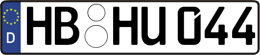 HB-HU044