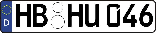 HB-HU046