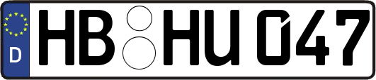 HB-HU047