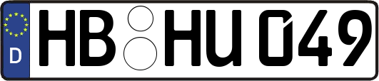HB-HU049