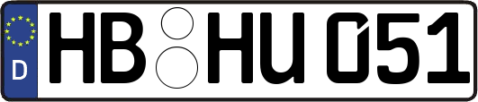 HB-HU051
