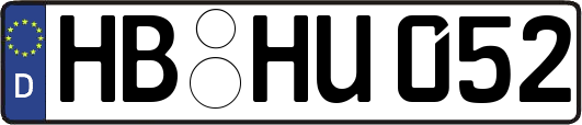 HB-HU052