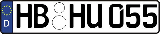 HB-HU055