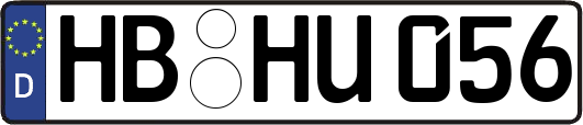 HB-HU056