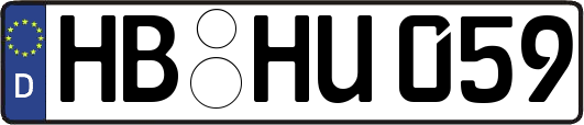 HB-HU059