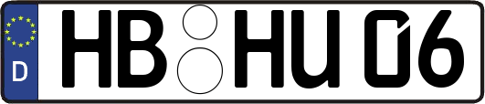 HB-HU06