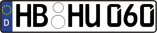 HB-HU060