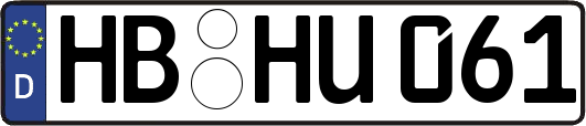 HB-HU061