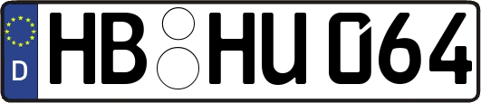 HB-HU064