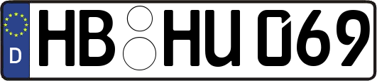 HB-HU069