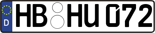 HB-HU072