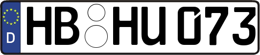 HB-HU073