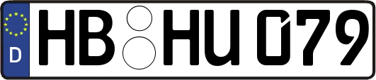HB-HU079