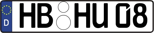 HB-HU08