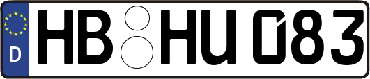 HB-HU083
