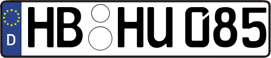 HB-HU085