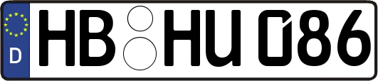 HB-HU086