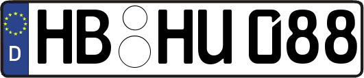 HB-HU088