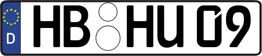 HB-HU09