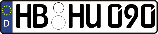 HB-HU090
