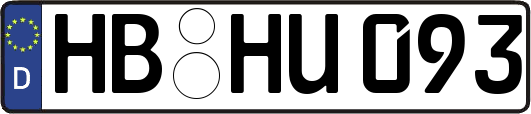 HB-HU093