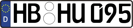 HB-HU095