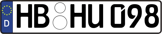 HB-HU098