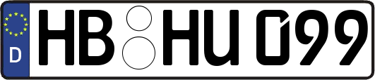 HB-HU099