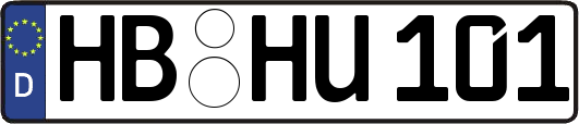 HB-HU101