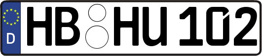 HB-HU102