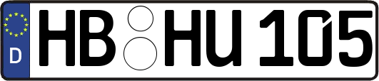 HB-HU105