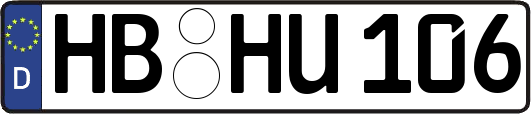 HB-HU106