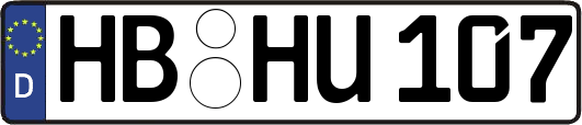 HB-HU107