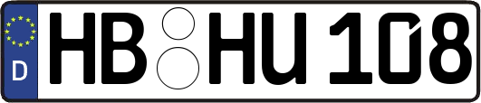 HB-HU108
