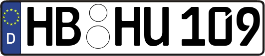 HB-HU109