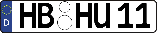 HB-HU11