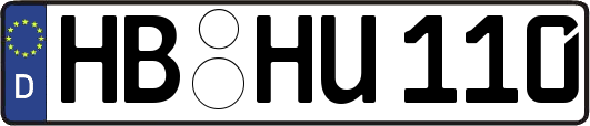 HB-HU110