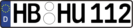 HB-HU112